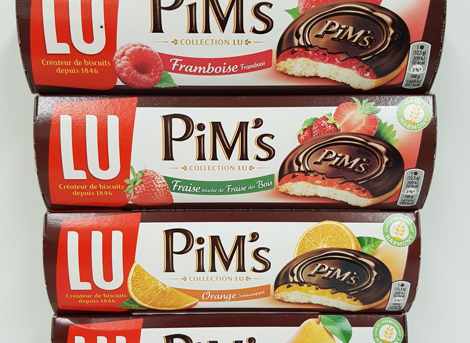 Biscuits pim's