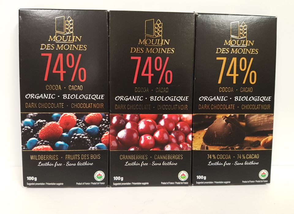 MOULIN DES MOINES CHOCOLAT parapharmacie maroc