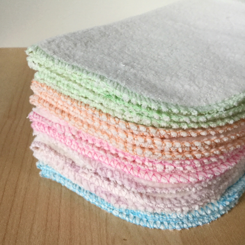 Small washcloths 2025