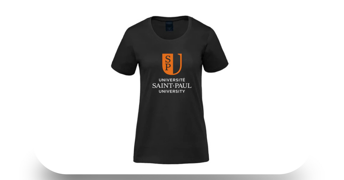T-shirt en coton bio / Femme