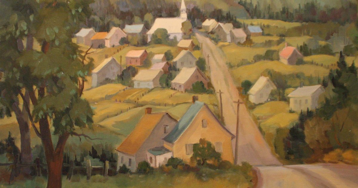 StLéonard, cté de Portneuf