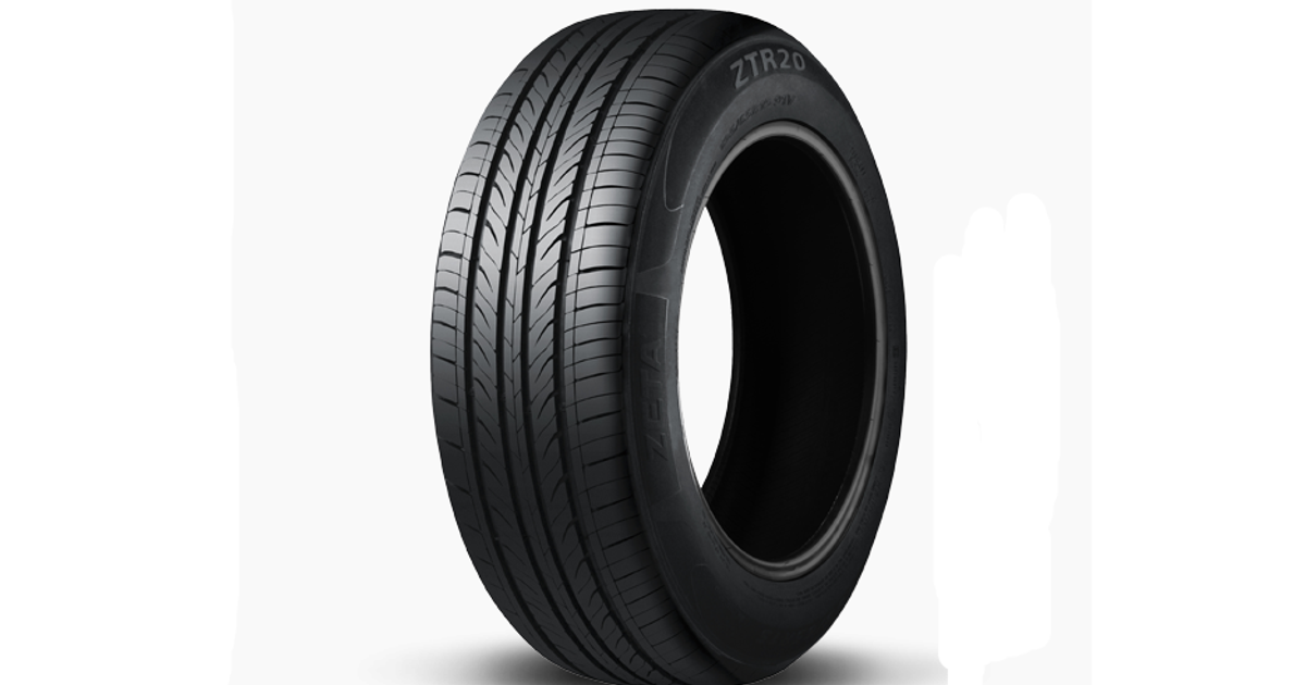 ZT1955515N PNEU/ TIRE ZETA ZTR20 195/55R15