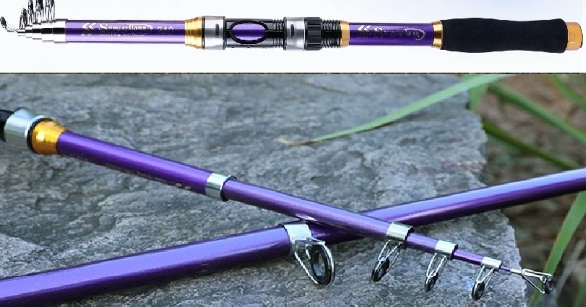 Fishing Rod Stream Rod Carp Fishing Sea Ocean Rod Carbon WANAKA