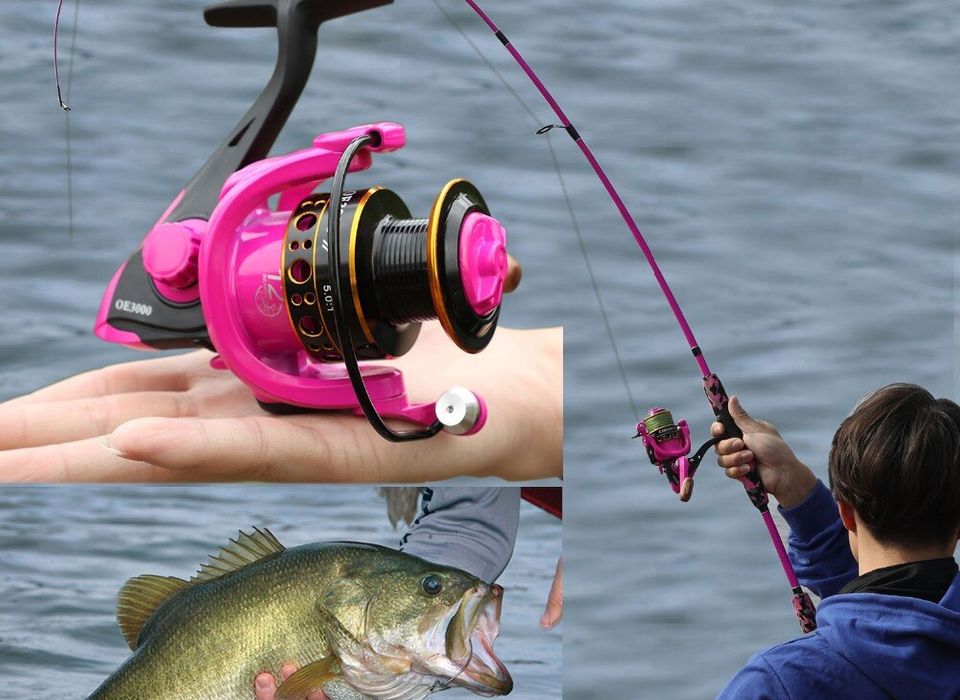 Best Fishing Bait Casting Reels - Spinning Reels