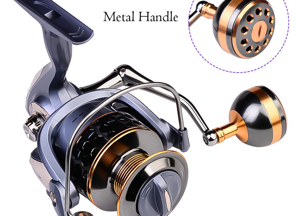 Best Fishing Bait Casting Reels - Spinning Reels