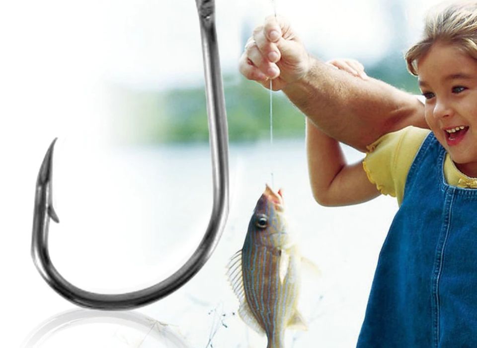 20 High Strength Height Hook Hook Fishing Tool Set Barrett Fishing Hook