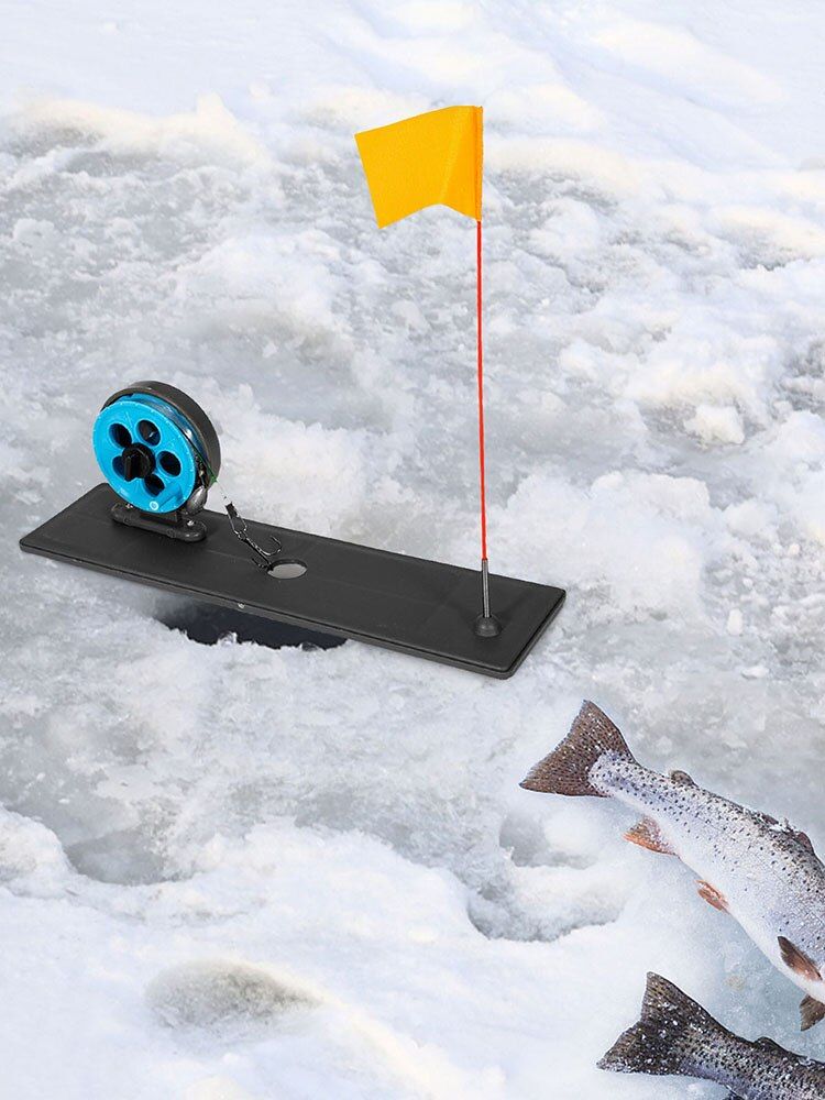 Browse our vast selection of ice fishing tackles, tip-ups and parts! Find  great deals for the best products!