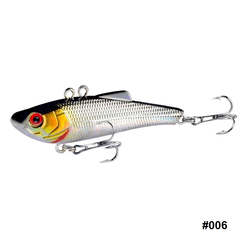 Deep Diver Waddlebait Ice Fishing Waddle LuresJiggerbait