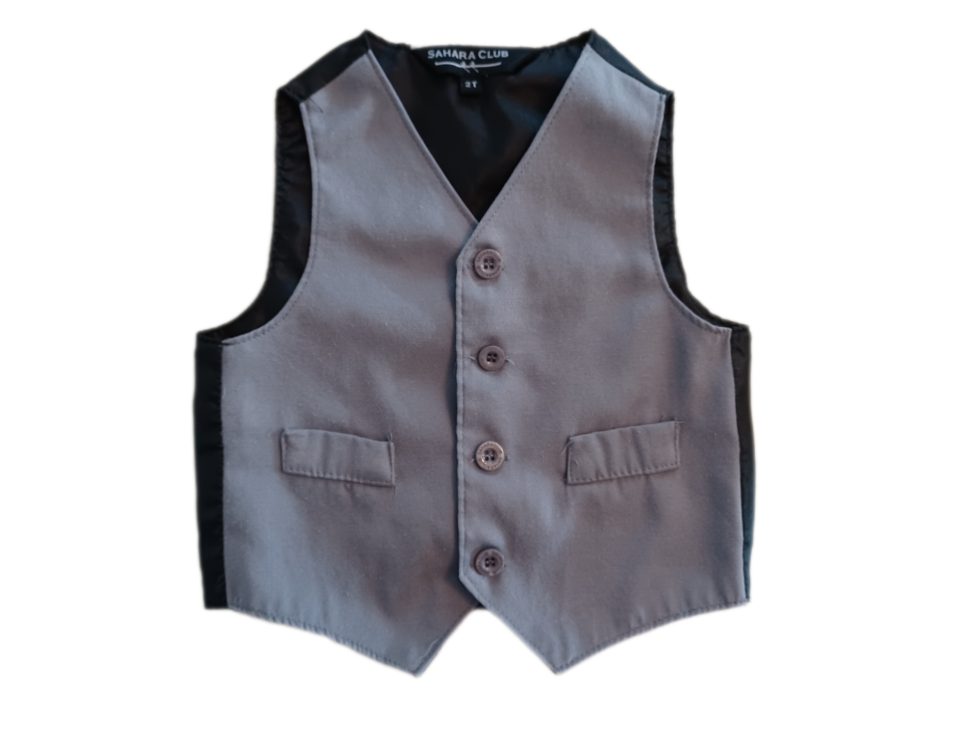 Sahara club chic vest 2T