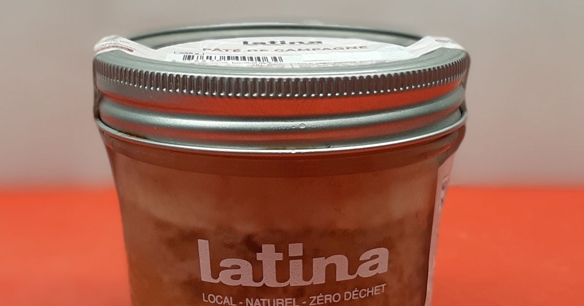 Pâté de campagne maison