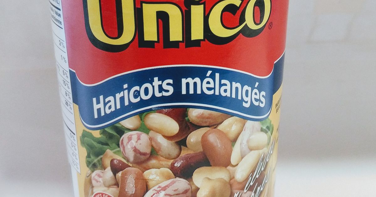 Unico Haricots rouges - 540 ml