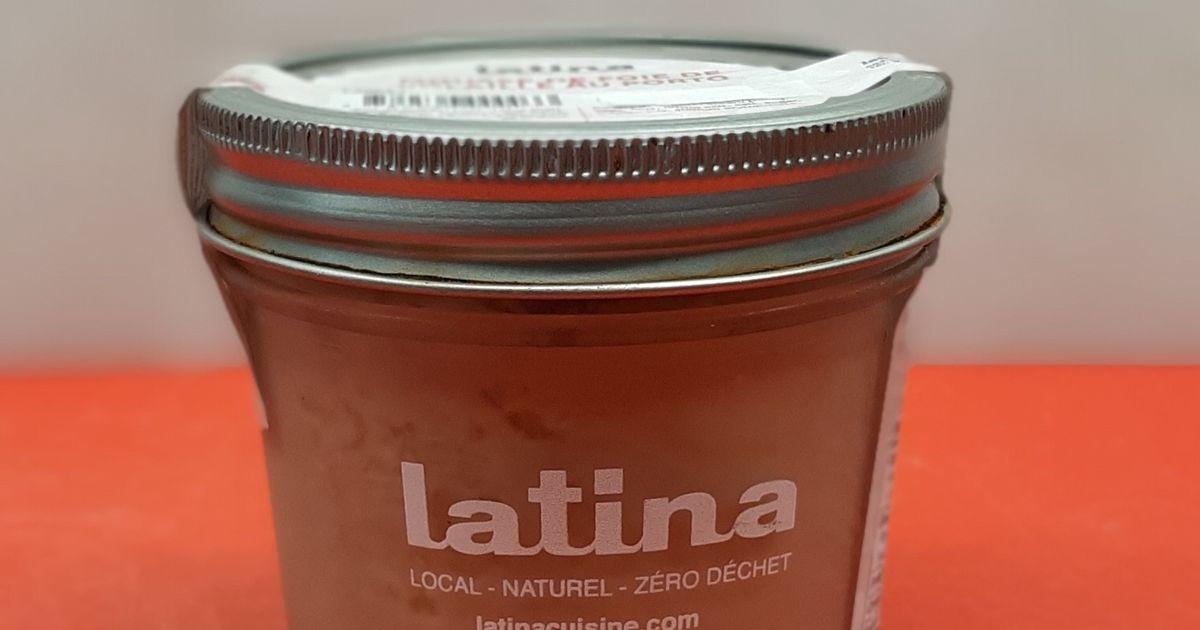 Mousse de foie de volaille au Porto