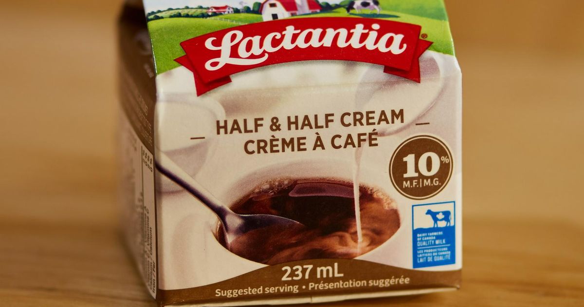 HALF & HALF CREAM LACTANTIA 10
