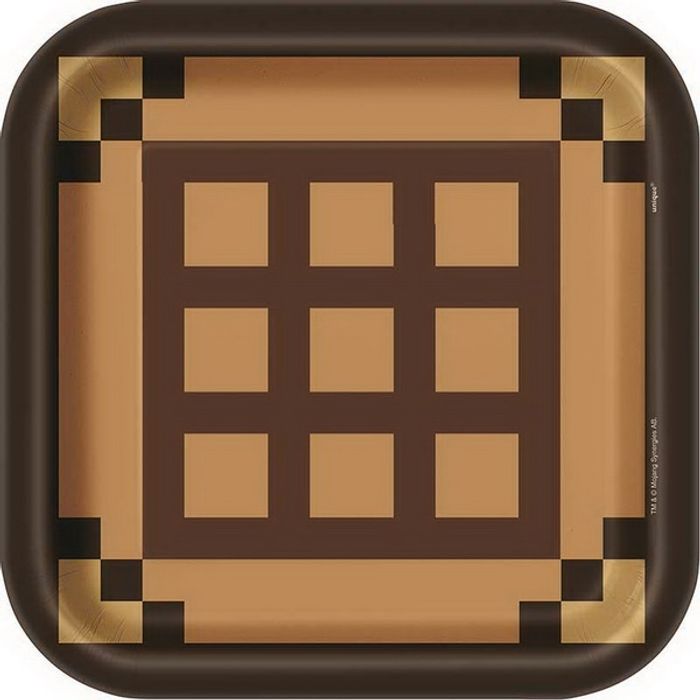 Minecraft Article De Fete Minecraft Fete Enfant Anniversaire Enf Minecraft Article De Fete Minecraft Fete Enfant Anniversaire Enf