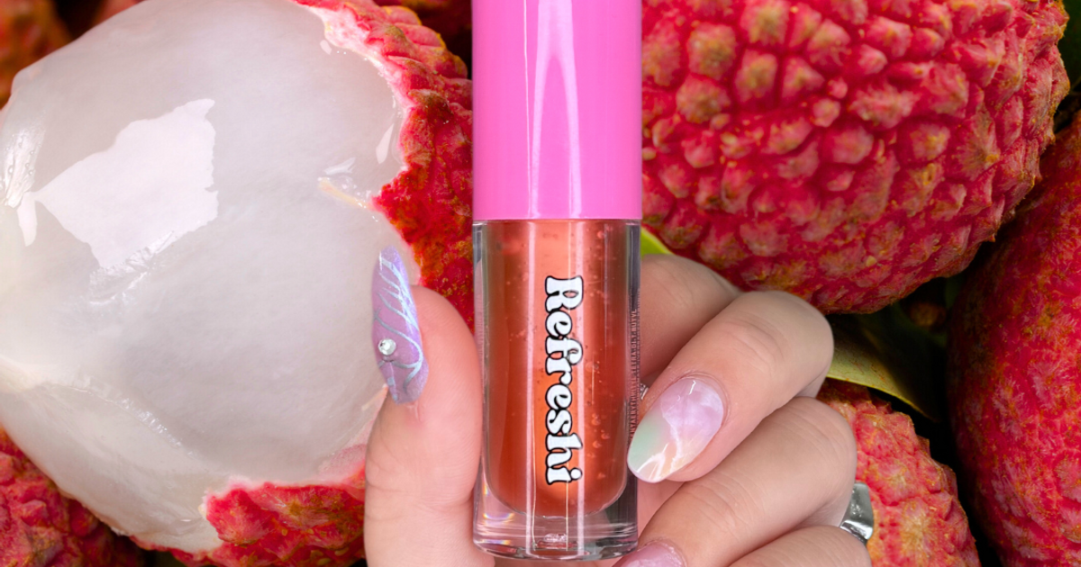 LIP OIL REFRESHI LYCHEE