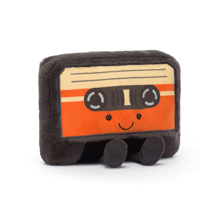 Peluche Jellycat cassette