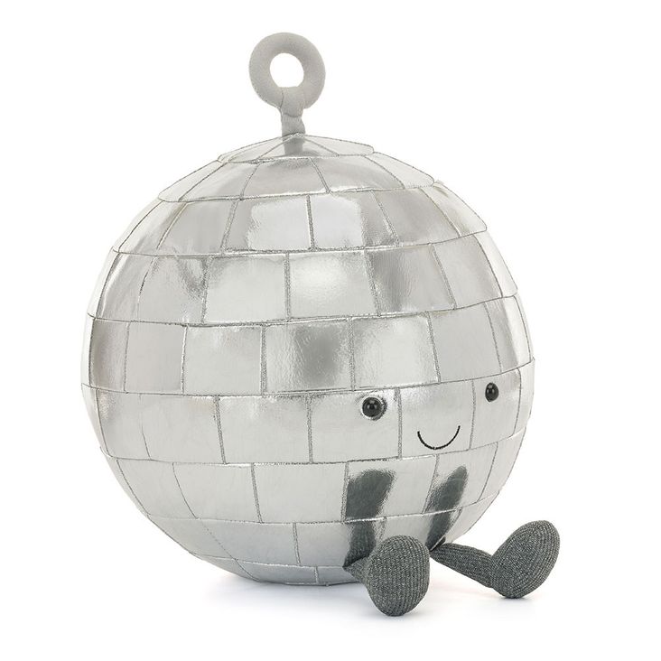 Peluche Jellycat boule disco