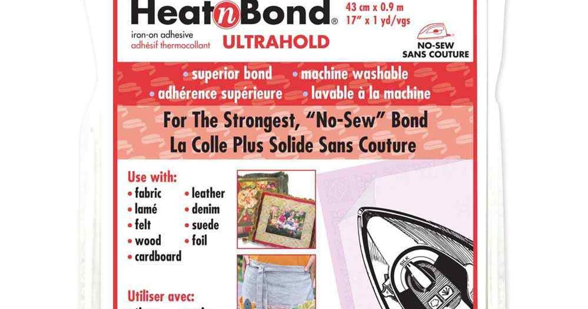 Heat N Bond