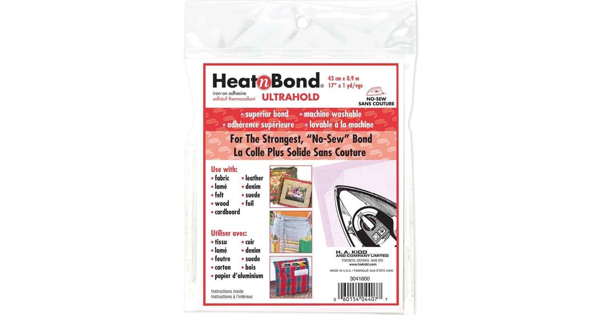 Heat N Bond