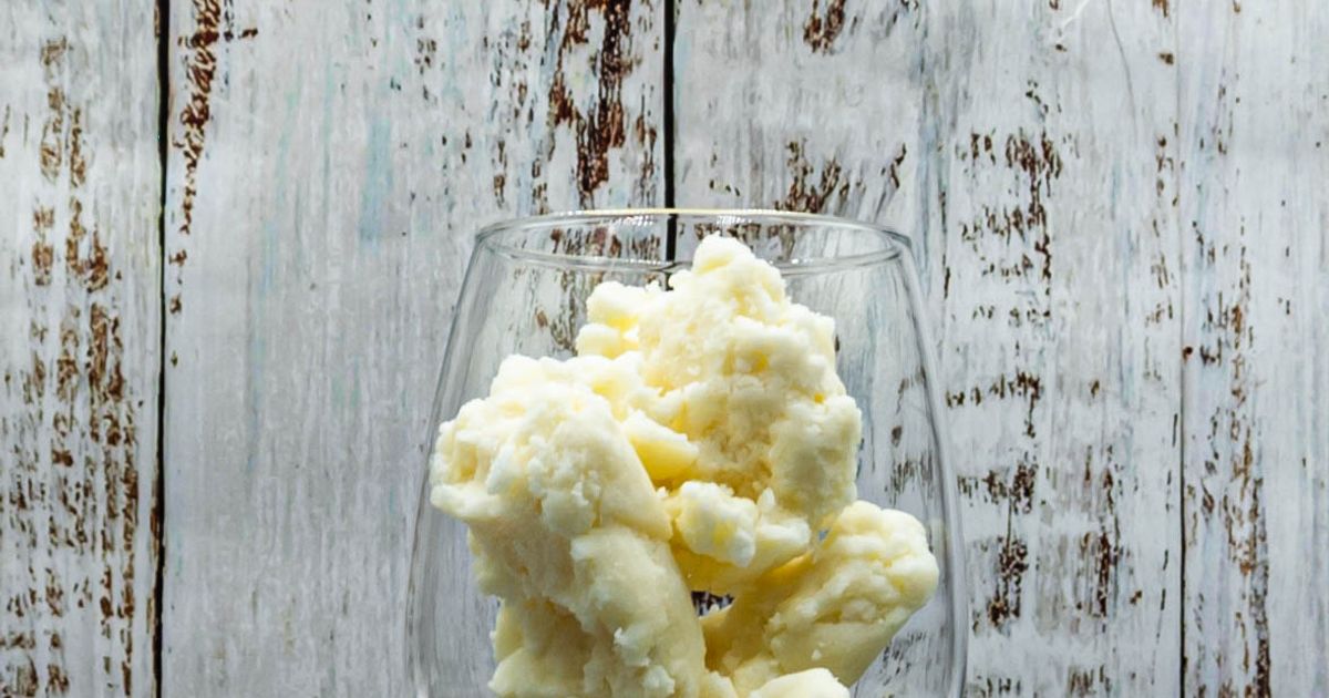 Beurre de Mangue - Aromat'easy