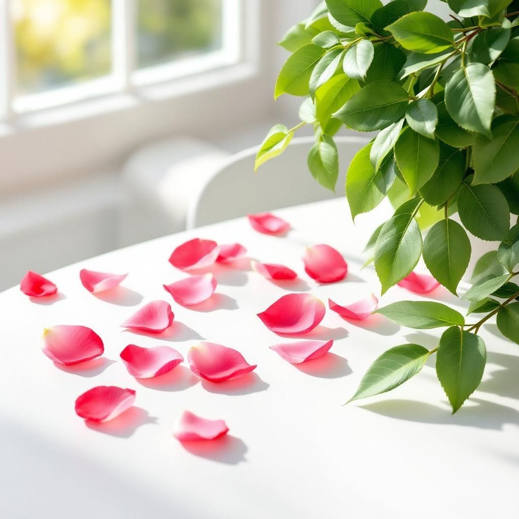 Rose  fragrance