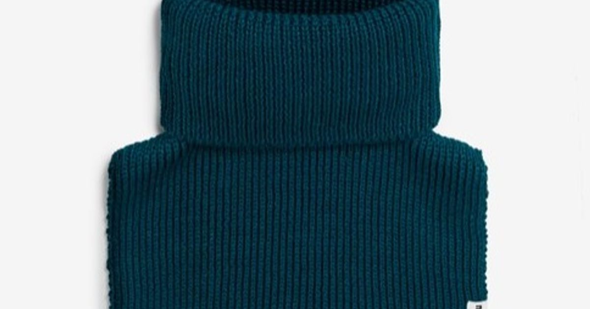 Cache-Cou Polaire Enfant Robuste Tough Headwear - Chauffe-Cou Respirant 3 Façons De Porter Hiver