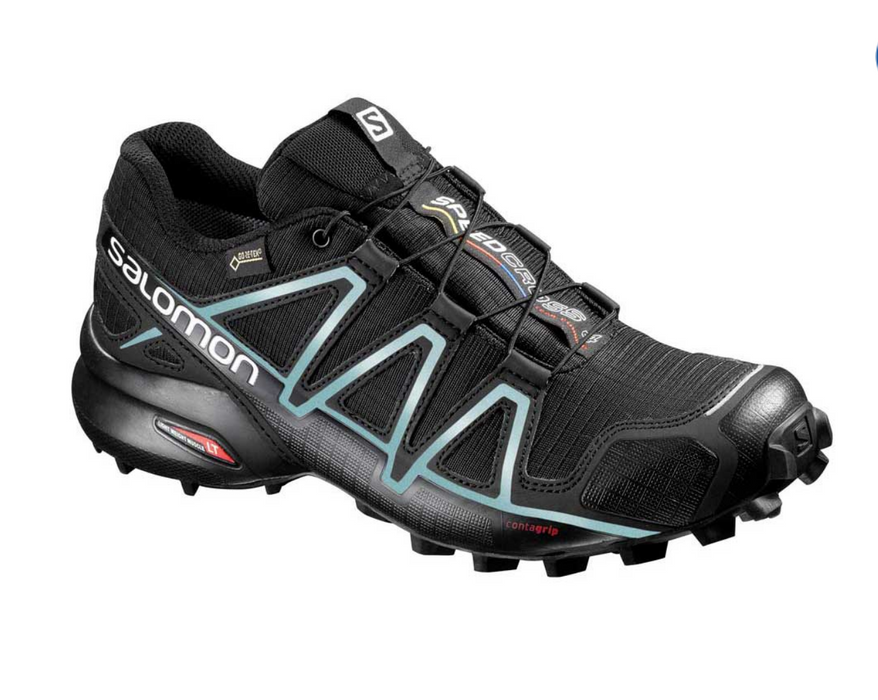 Soulier salomon discount speedcross femme