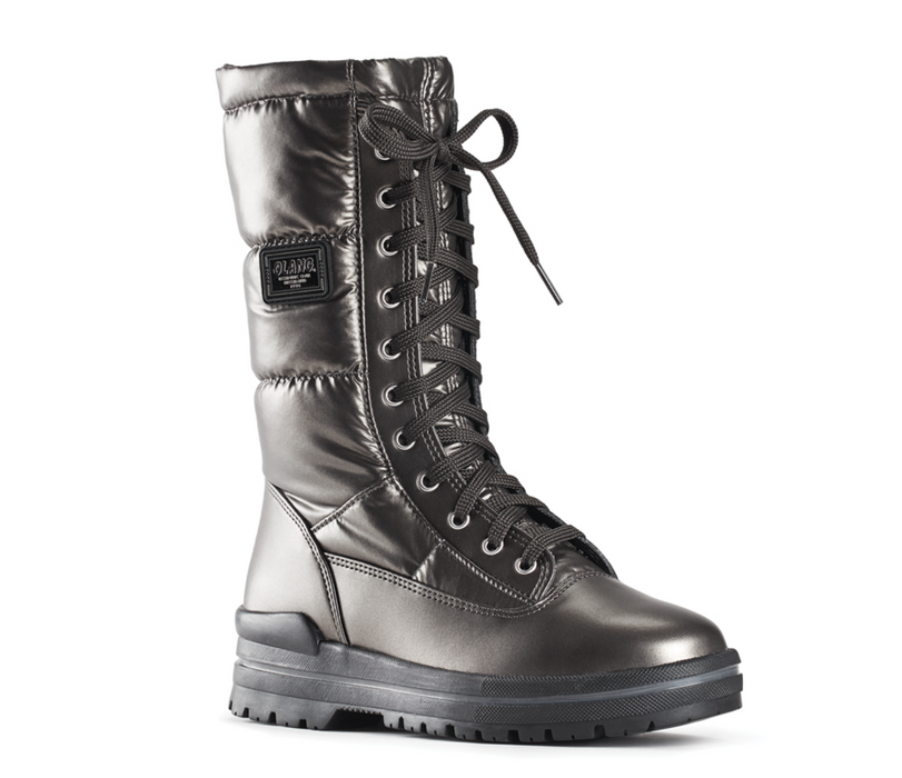 Bottes olang top femme solde