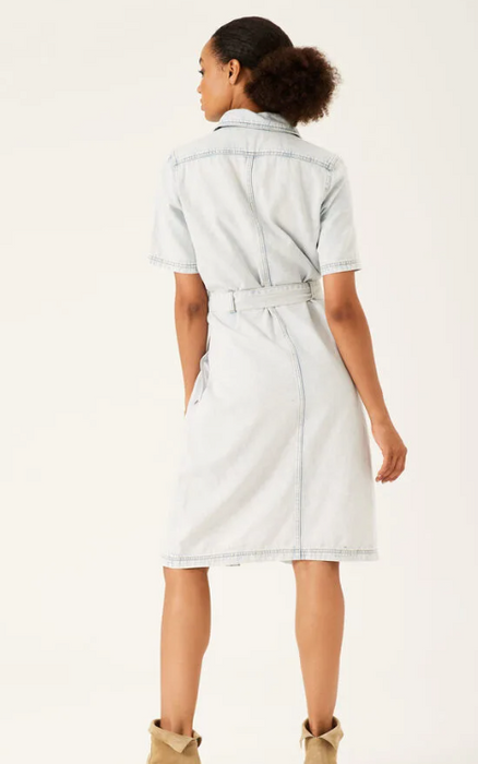 Garcia top jeans robe