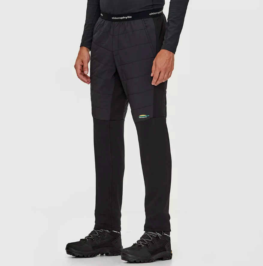 Pantalon de randonnée pour Femmes - Chlorophylle