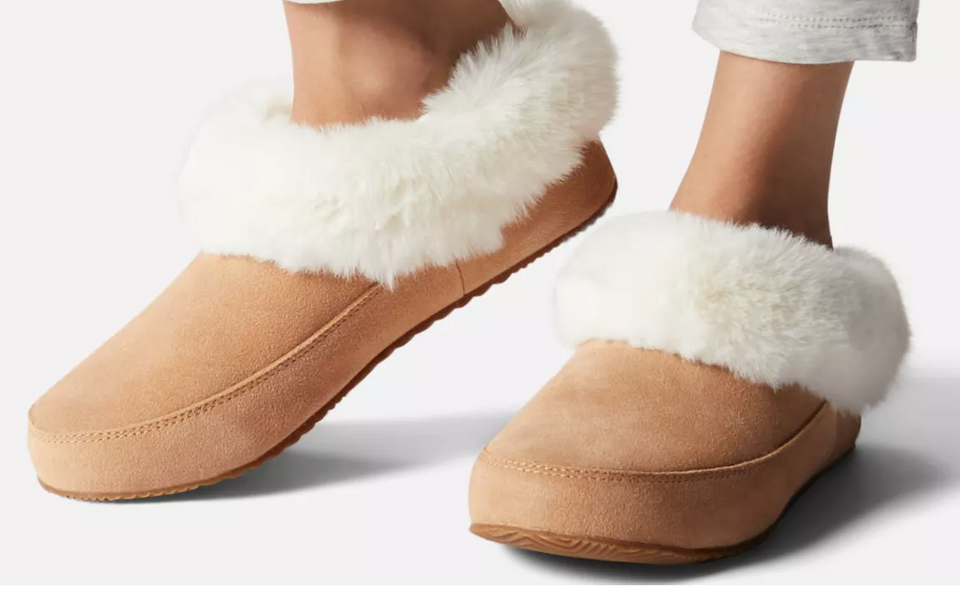 Pantoufle sorel discount