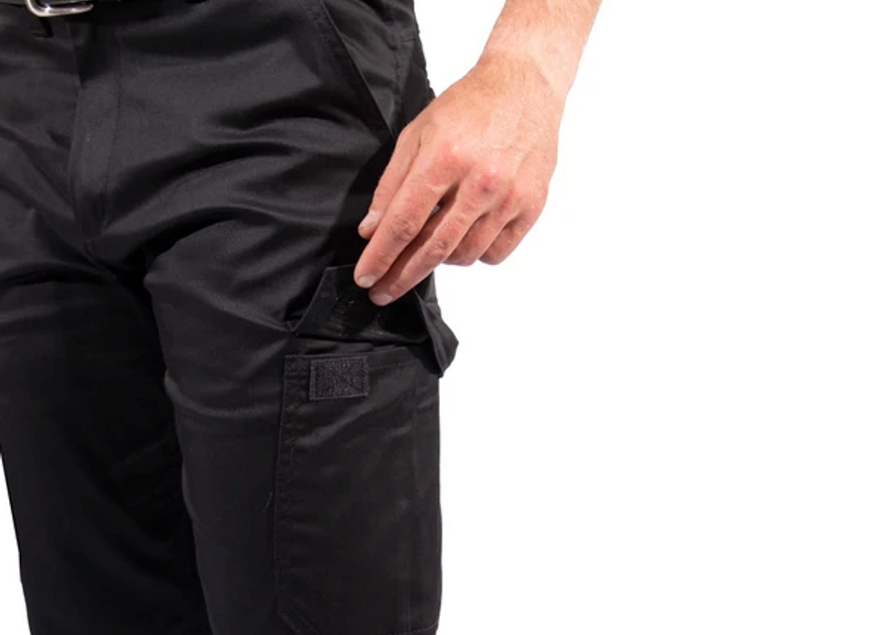 Pantalon de travail Cargo Flex pour homme - Big Bill