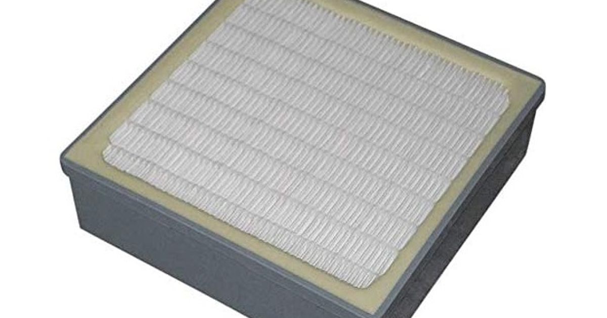 Hepa filter complete 1471104500