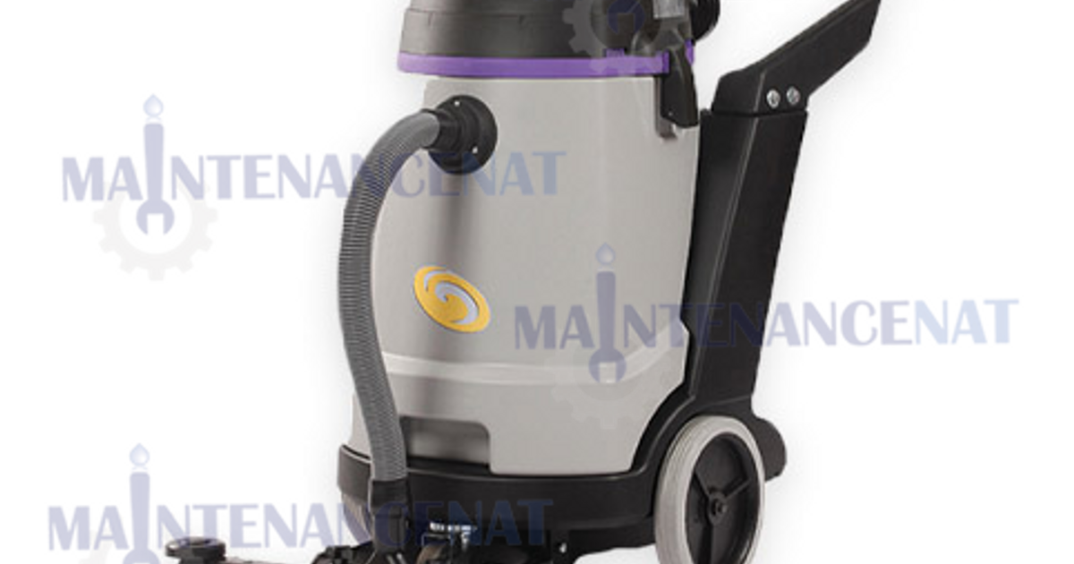 ProTeam ProGuard 15 Floor Vacuum
