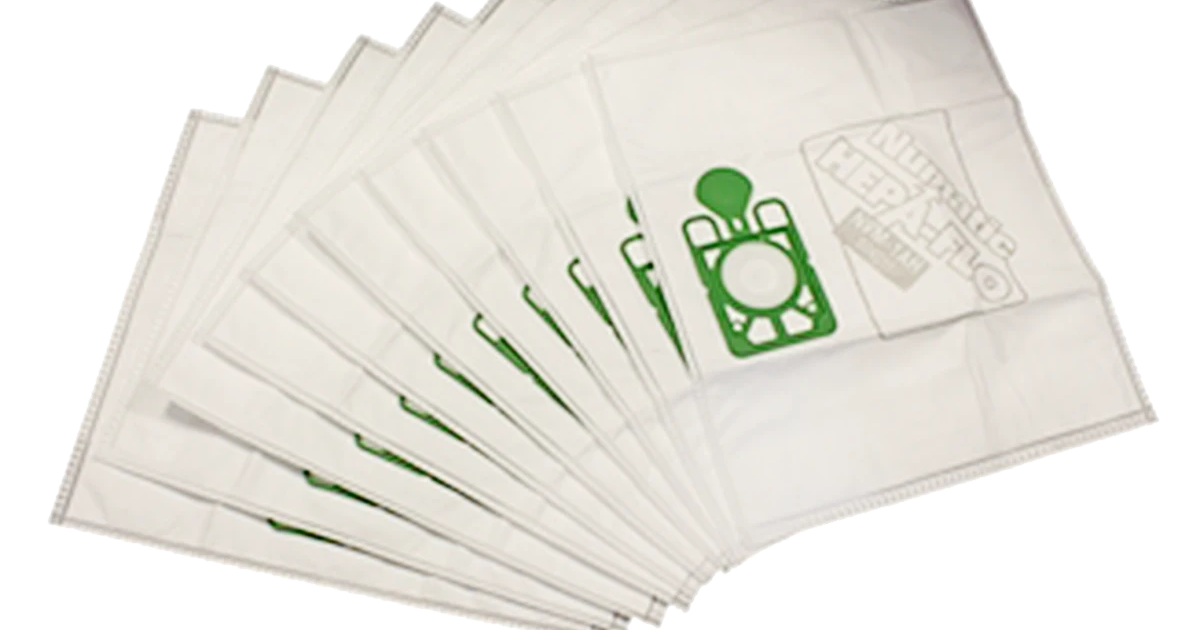 Disposable filter bag (pkg of 10) 604011