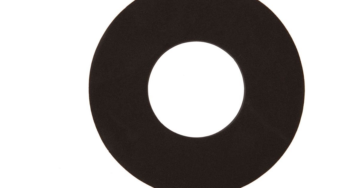 EPDM Adhesive Gasket 100038