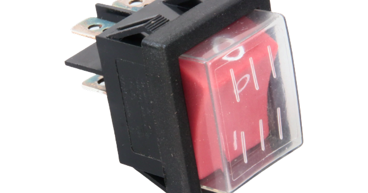 Switch [BIPOLAR] 604184