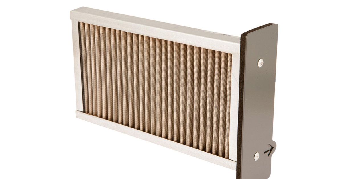 Panel Filter Assembly 9003179