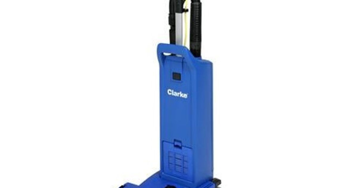 Clarke GU 12 DMU Vacuum Cleaner