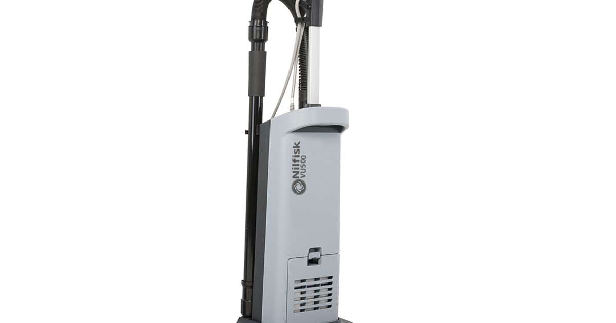 Advance VU500 15" Vacuum Cleaner