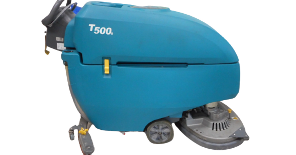 t500e scrubber