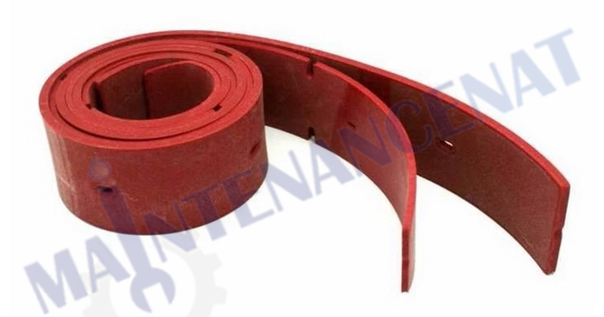 Squeegee blade kit 56112331