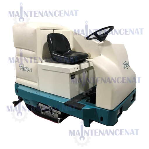 Tennant 7200 Scrubber