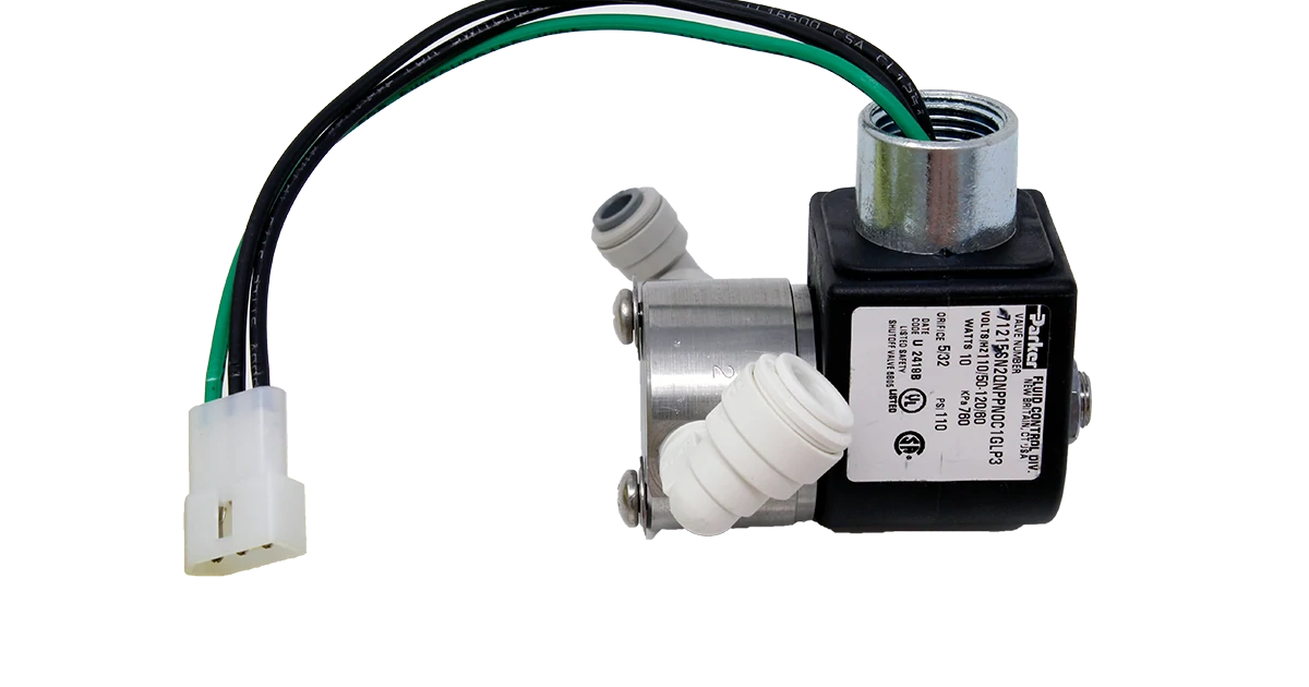 Solenoid Valve Assembly 86026940