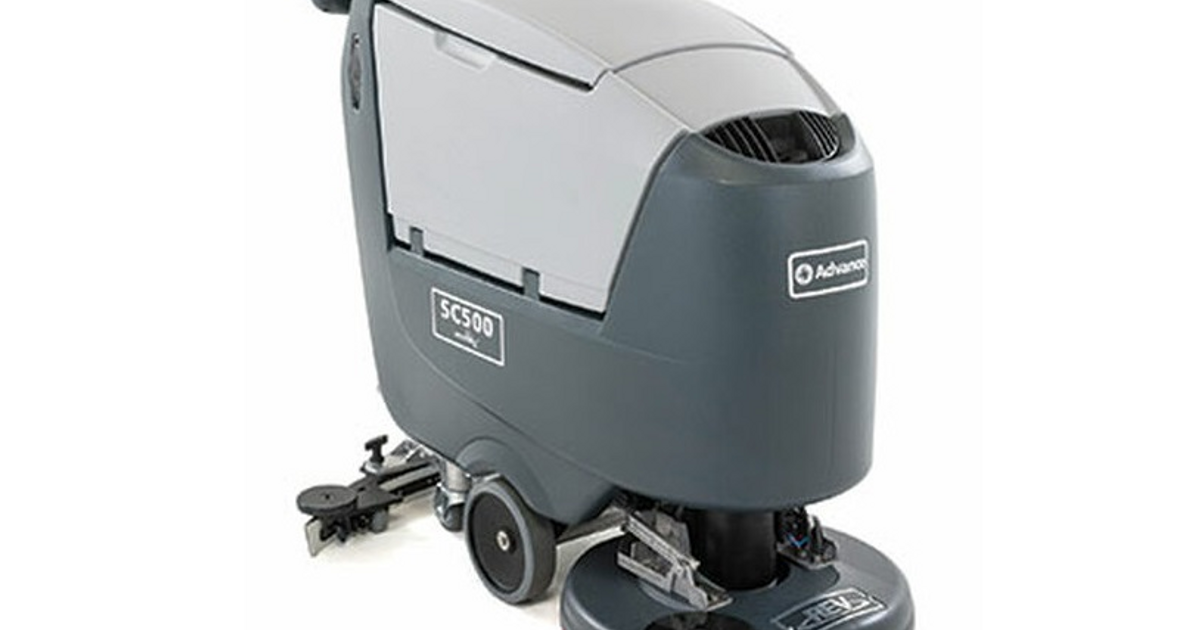 Autolaveuse Advance SC500