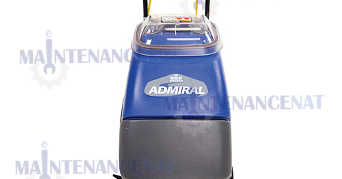 Extracteur de tapis Windsor Admiral 8