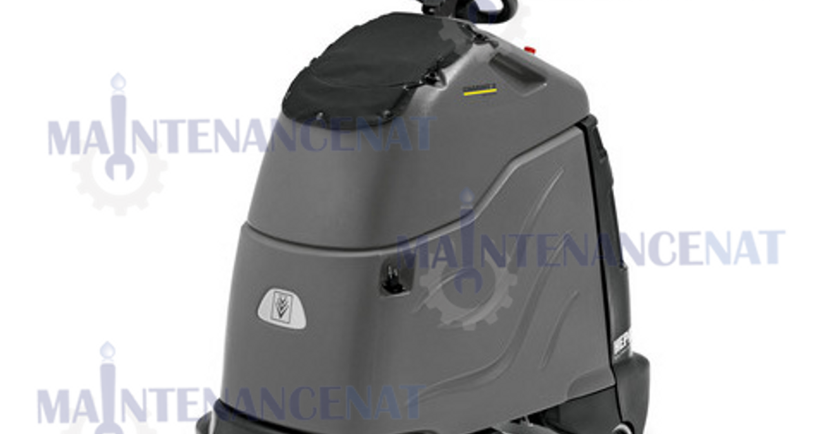 Karcher windsor chariot 2 ivac 24 ATV ( 200 h