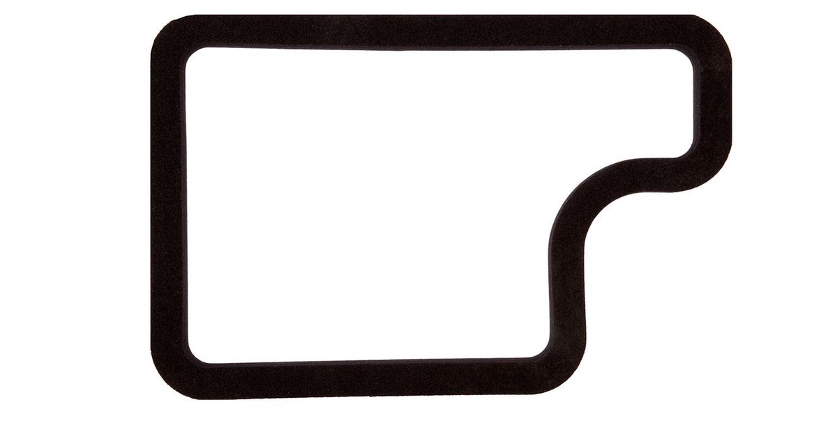Polyurethane Adhesive Gasket 386320