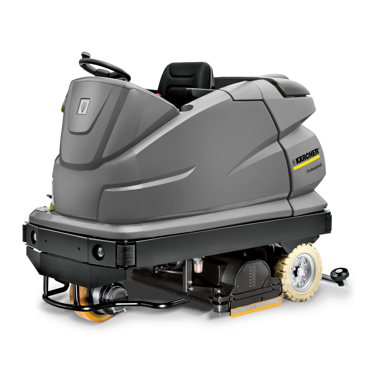 Karcher B 250 R Scrubber Drier