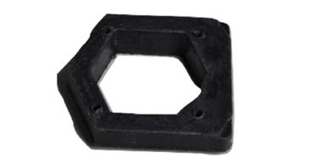 Rubber Cap End 26059A